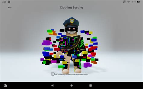 Image result for The Roblox Guard Behind Avatar