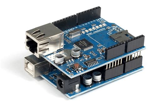 Image result for Ethernet Shield For Arduino Uno