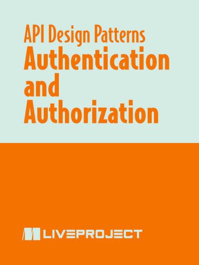 Afbeeldingsresultaten voor API Authentication Patterns