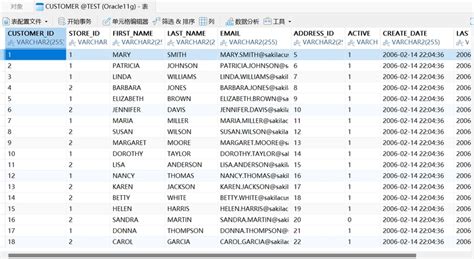 Toradh íomhá ar How to Import Excel into Oracle