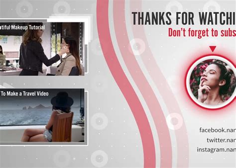 Image result for Damload Vedio End Template