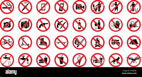 Not Allowed with No Background に対する画像結果