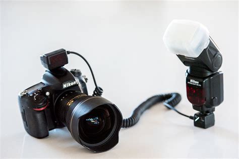 Résultat d’images pour Operate a Camera Mounted Flash