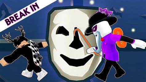 Image result for Break in Avatar Roblox