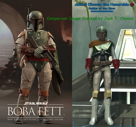 Image result for SWTOR Boba Fett