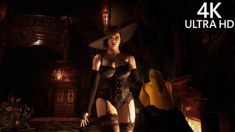 Image result for Resident Evil Village Hot Mod