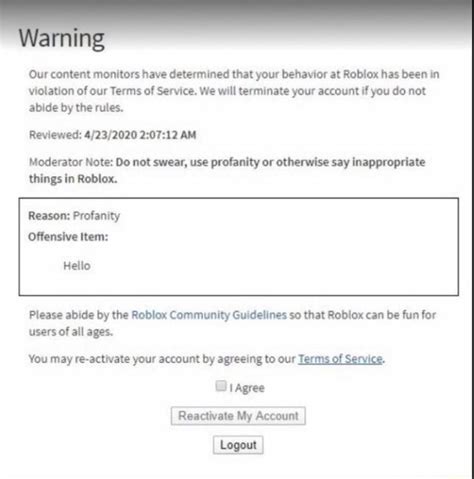 Toradh íomhá ar Roblox Swear Item