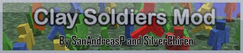 Image result for How to Use Clay Soldiers Mod