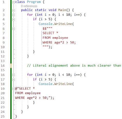 Raw String Literal C++ എന്നതിനുള്ള ഇമേജ് ഫലം