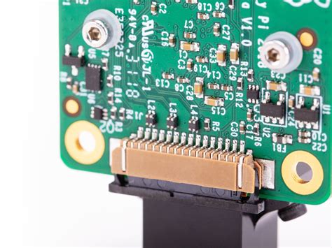 Raspberry Pi HQ Camera Module に対する画像結果