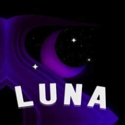 Toradh íomhá ar Luna Discord Logo