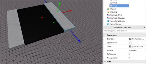 How to Make a Road On Roblox に対する画像結果