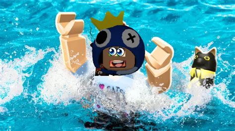 Toradh íomhá ar Roblox Swim Simulator