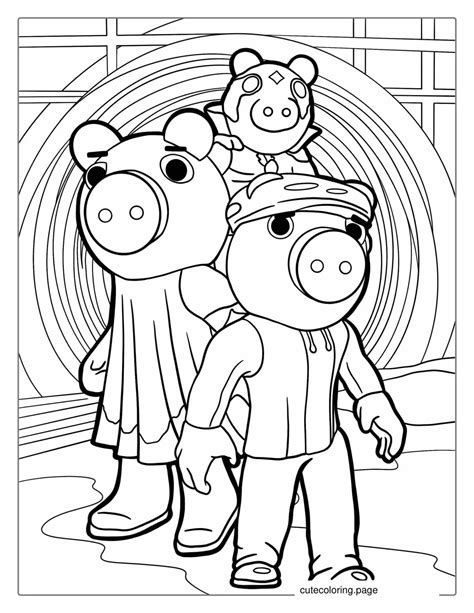 Coloring Pages Griffin Roblox に対する画像結果