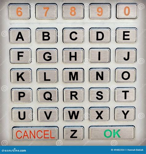 Image result for Alphabetical Keypad