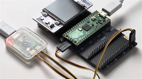 Toradh íomhá ar Raspberry Pi Android Head