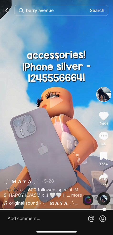Toradh íomhá ar Phone UI Roblox