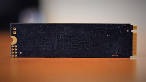 Toradh íomhá ar HP NVMe SSD