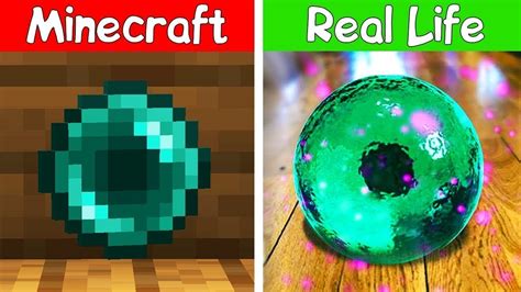 Real Life Minecraft Slime に対する画像結果