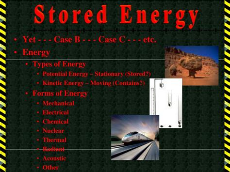 Image result for How Can Energy Be Stored