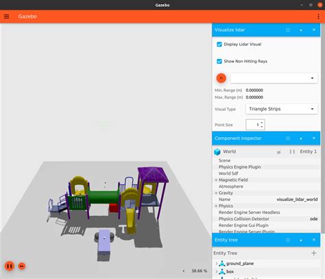 Afbeeldingsresultaten voor Gazebo with Ros Robot Operating System