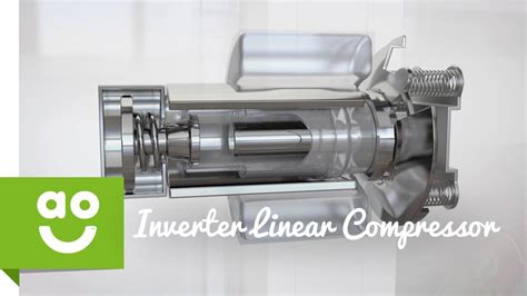 Image result for Linear Compressor Household Refrigerator