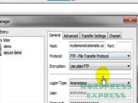 Secure Connection to Server に対する画像結果