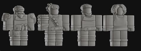 Image result for Roblox Third Person Shooter Customizable Character