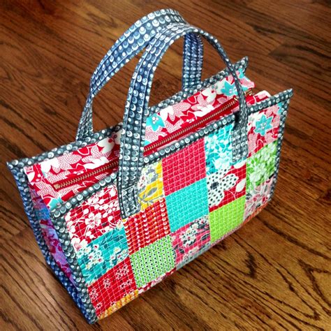 Tote Bag Purse Pattern に対する画像結果