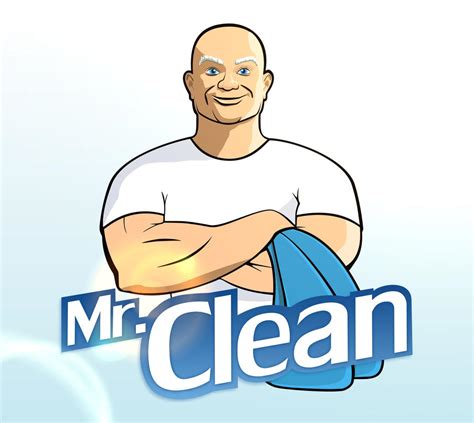 Lettertype Mr. Clean に対する画像結果