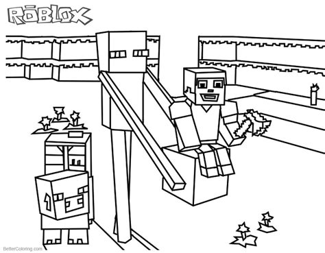 Roblox Dominus Coloring Pages に対する画像結果