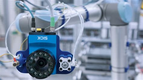 Small Vision Sensor Robot に対する画像結果