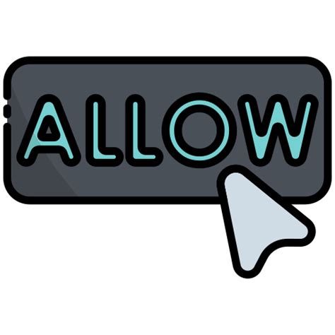 Image result for How to Click Allow Button