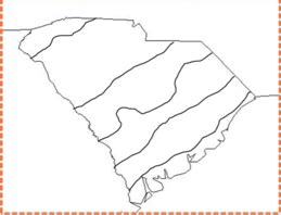 SC Regions Diagram | Quizlet