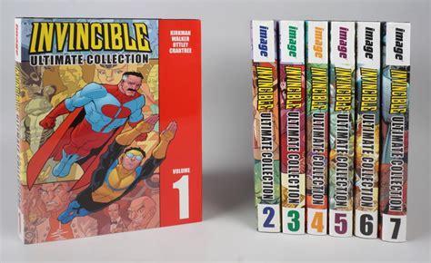 Afbeeldingsresultaten voor Invincible Comic Book