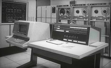 Image result for UNIVAC 1108 Computer