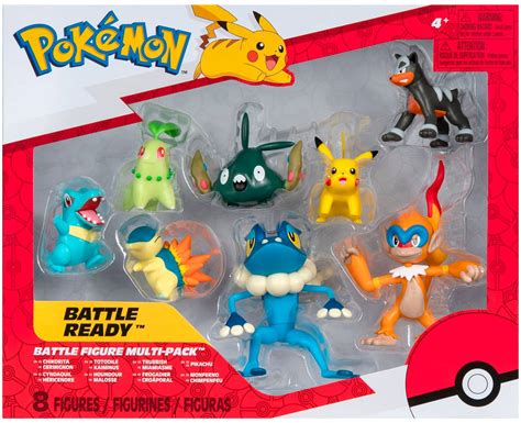 Image result for Pokemon Battle Figure Pack