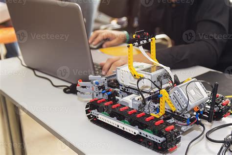 Toradh íomhá ar Microcontroller Robotics