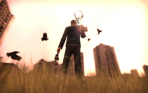 Toradh íomhá ar Gmod Pause Menu