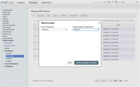 Image result for SnapLogic Transfer