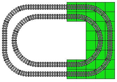 LEGO Track Planner に対する画像結果