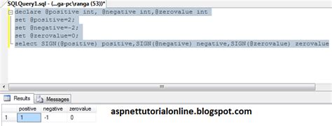 Bildergebnis für Otherwise Sign SQL