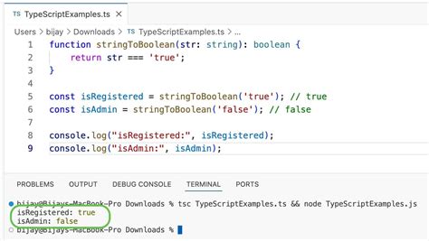 Toradh íomhá ar MySQL Convert String to Boolean