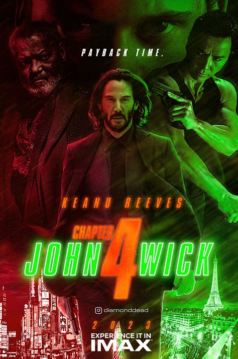 Image result for John Wick Chapter