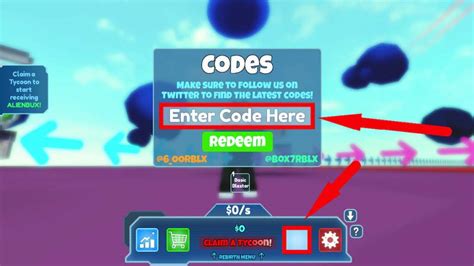 Toradh íomhá ar Text Simulator Roblox Alien Code