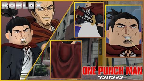 Image result for One Punch Man Sonic Roblox