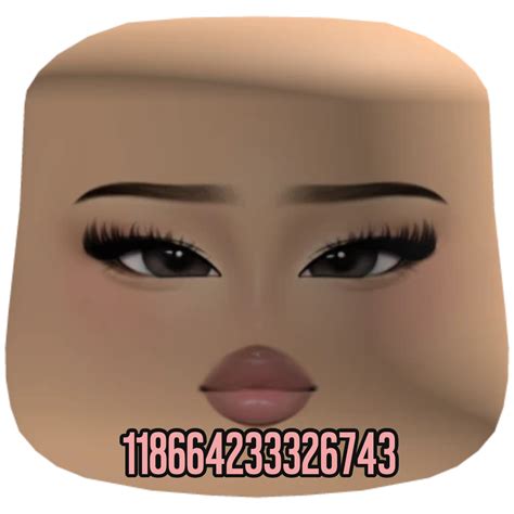 Toradh íomhá ar Happy Face Roblox ID Code