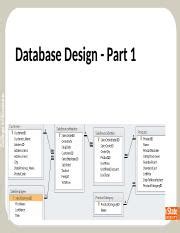 Image result for Database Design Basics