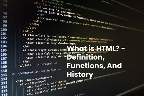 Image result for What Is an HTML File