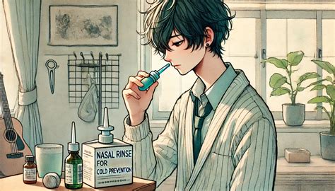 Rinsing Nose Cartoon에 대한 이미지 결과